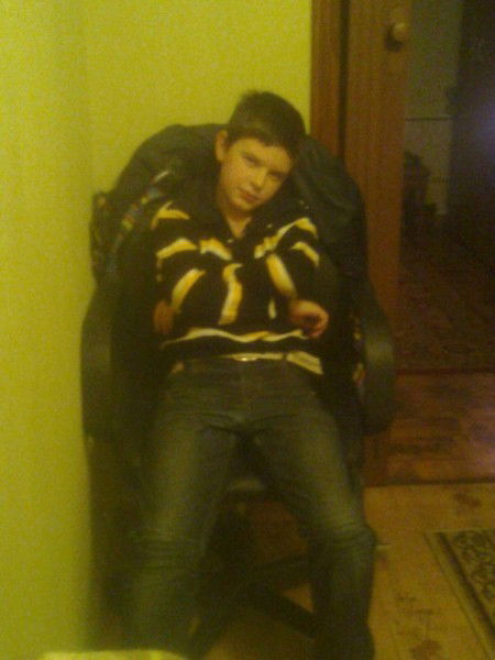 Максим Макурин