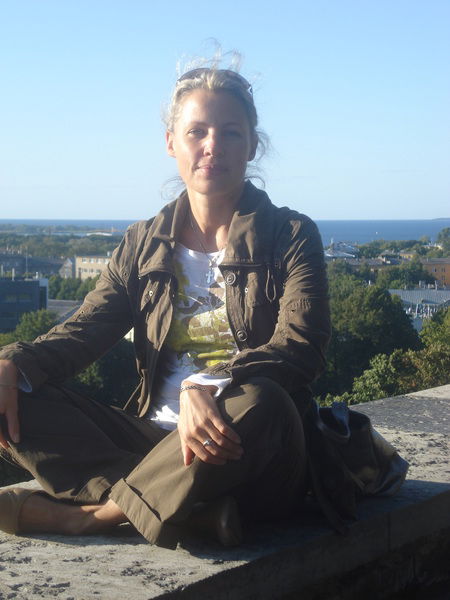 Светлана Сурикова