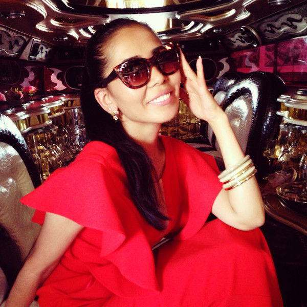 Динара Жусупова