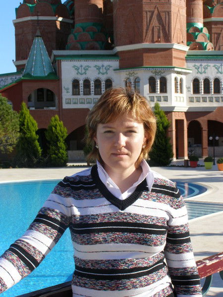 Лариса Шолох