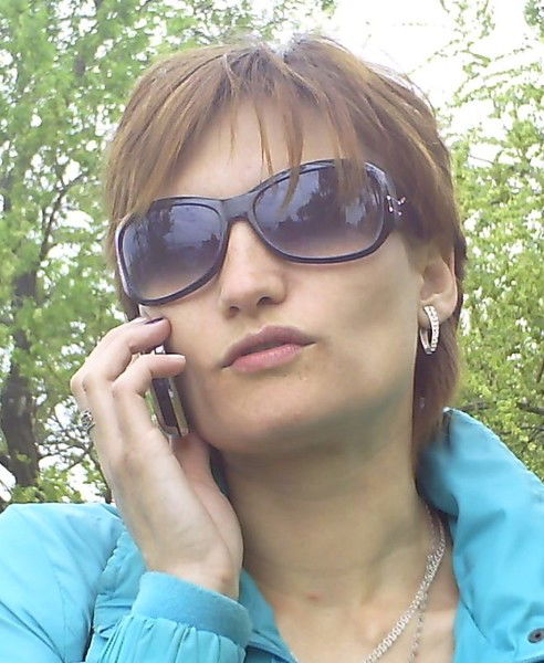 Настасья Киселёва