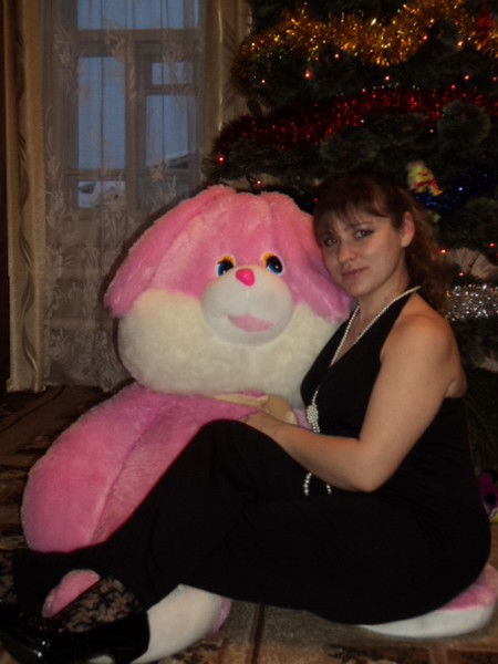 Светлана Сидорина