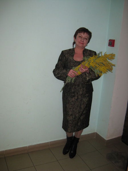 Ирина Чижова