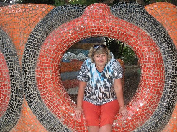 Алёна Голушкина