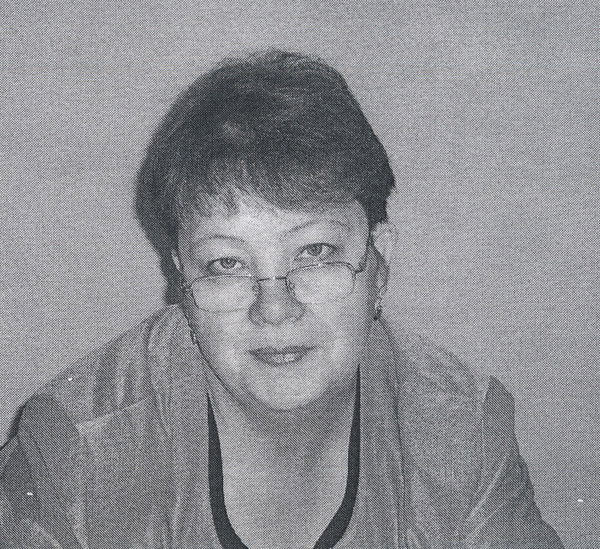 Надежда Байкина