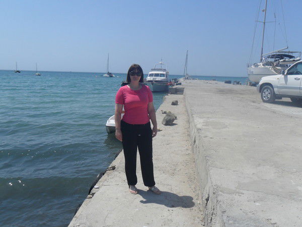 Татьяна Беркута