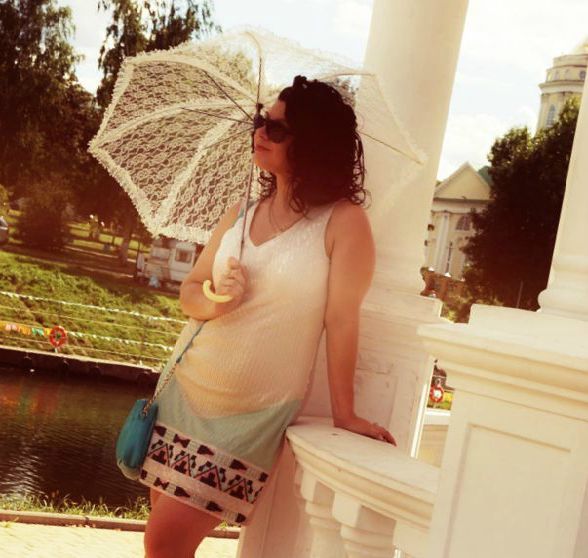 Ульяна Колесова