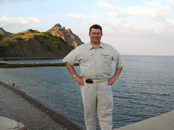 Сергей Лисицкий