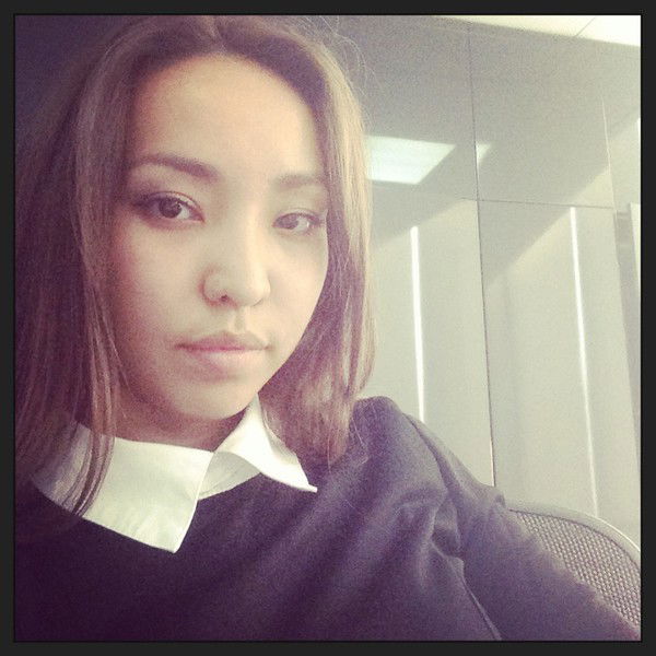 Арай Мухамедьярова