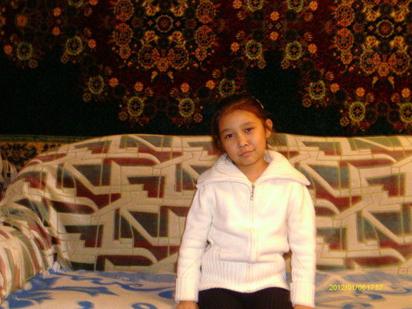 Дина Балапанова