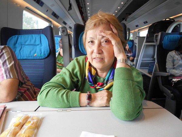 Анна Кайрбекова