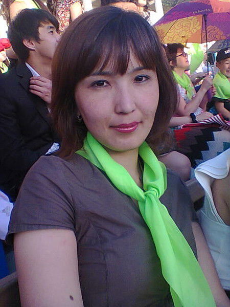 Сандугаш Садыкова