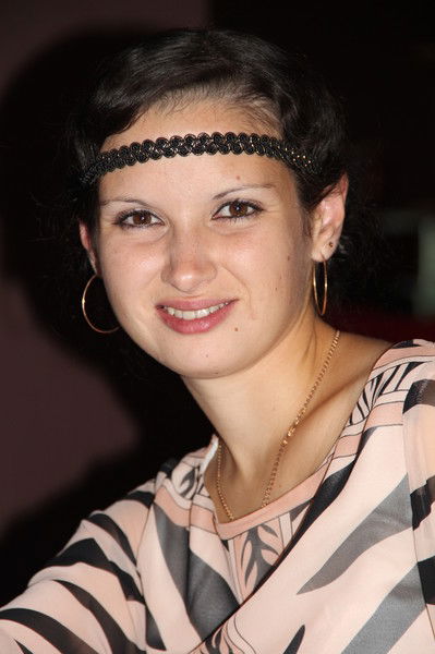 Анна Васильева