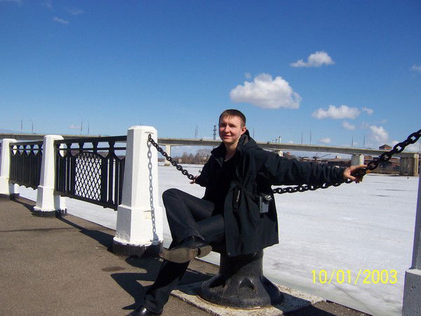 Андрей Епончинцев