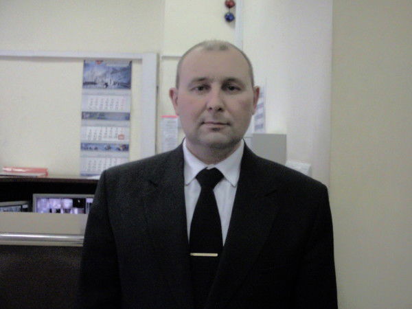 Михаил Пронин