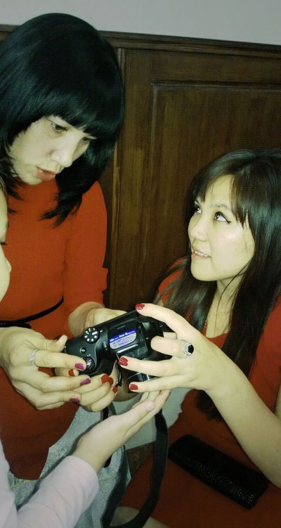 Динара Кубегенова