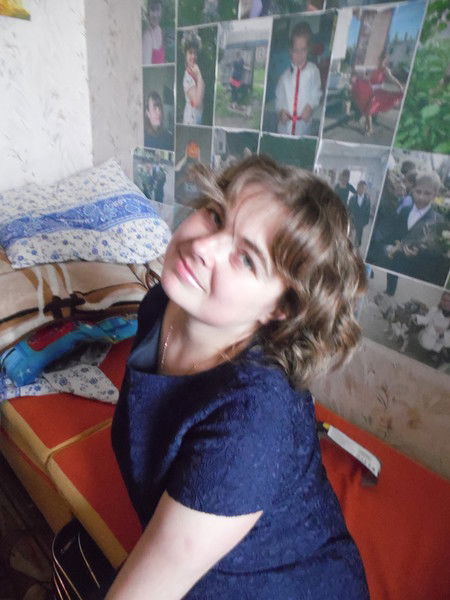 Ольга Чертовских