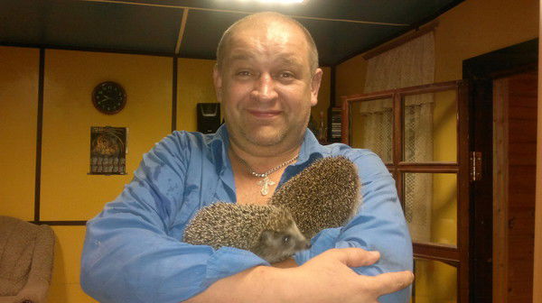 Дмитрий Харитонов