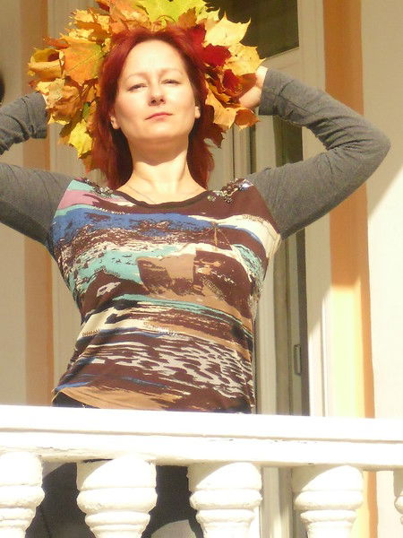 Светлана Федосеева