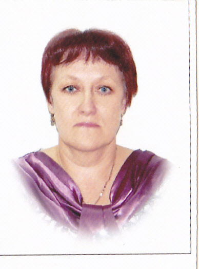 Лидия Максимова