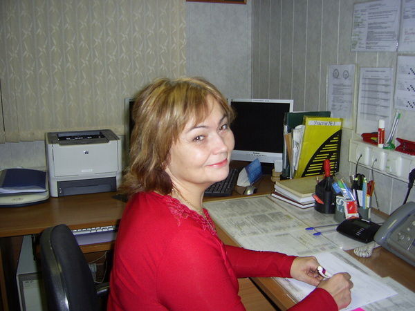 Ирина Саксон