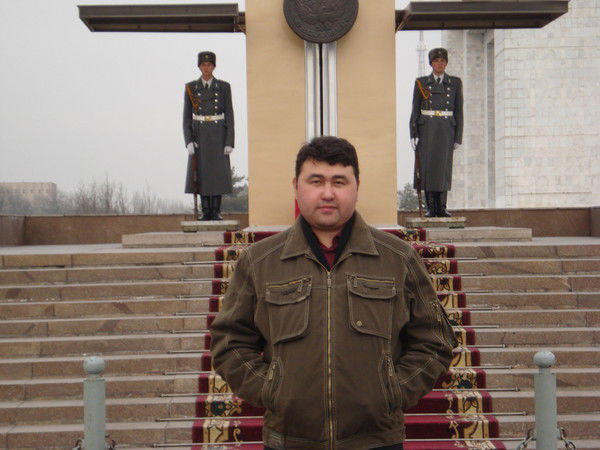 Нурлан Исаков