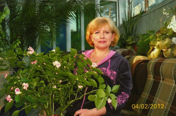 Евгения Кононенко