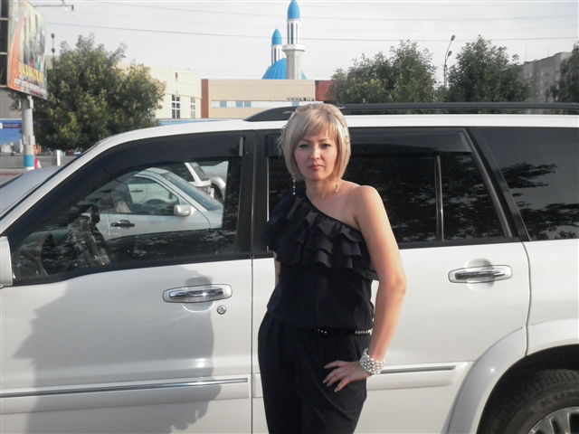 Айгуль Нурсеитова