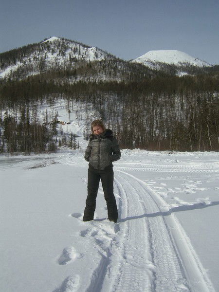 Виктория Кудрина