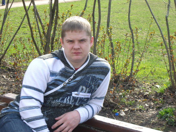 Илья Чистяков