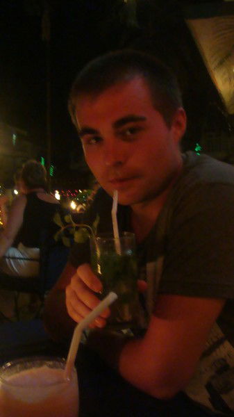 Дмитрий Балюк