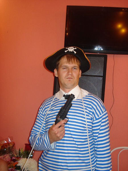 Евгений Каравайский