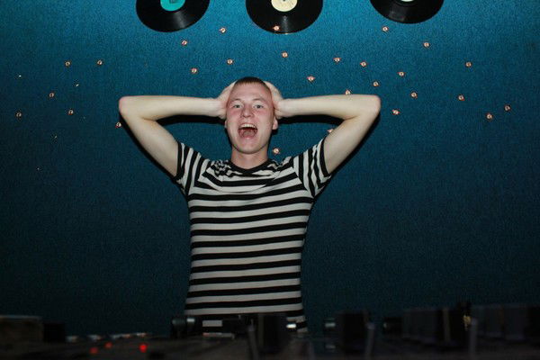 Никита Немыкин