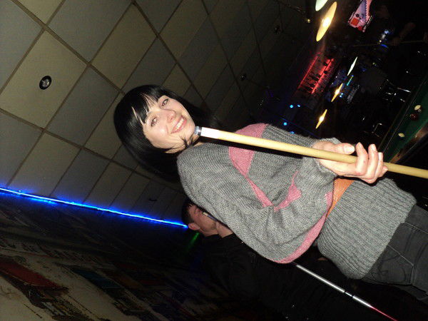 Наталья Пахотина