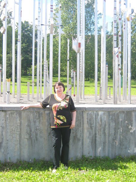 Раиса Осипова