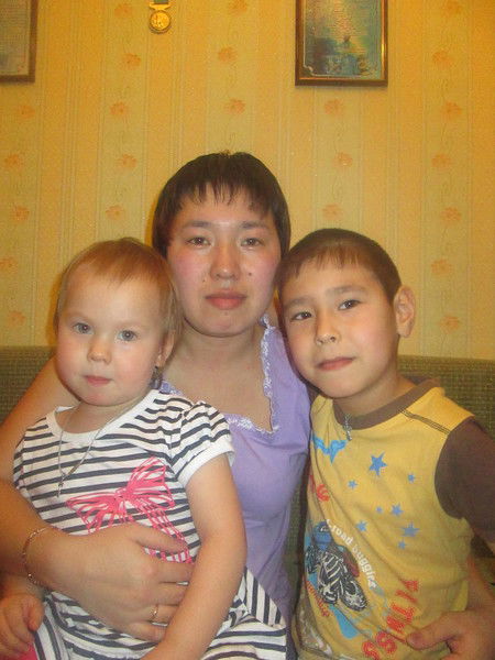 Динара Никанкина (Айсина)