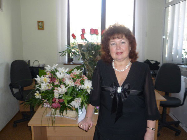 Наталья Воронцова