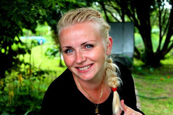 Любовь Барковец