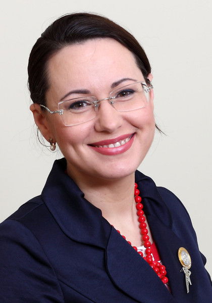 Татьяна Сластенкина