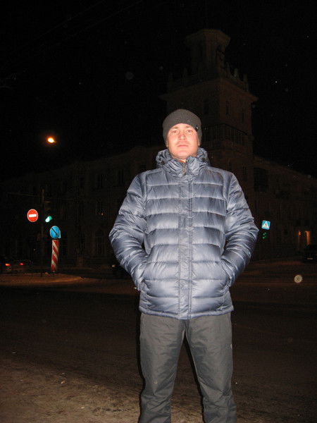 Костя Царапкин