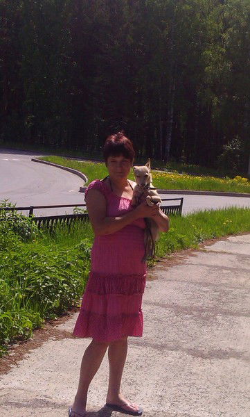 Екатерина Сумова