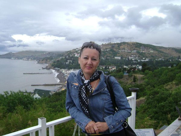 Элеонора Кулик (Шубина)