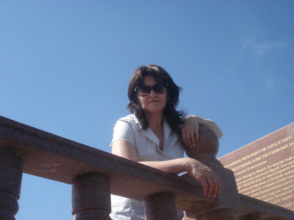 Светлана Мостовая