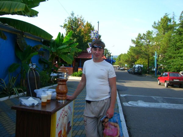 Олег Морозов