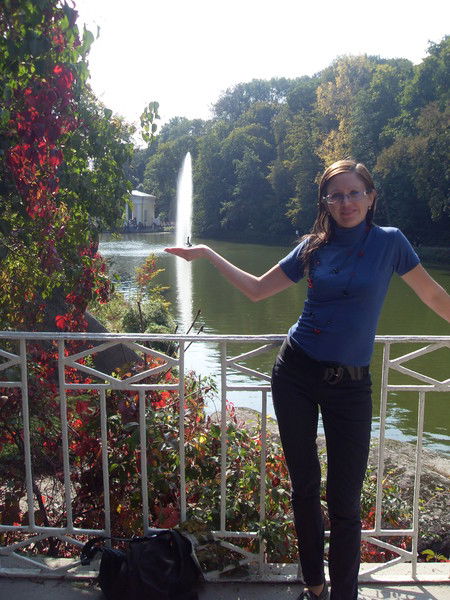 Екатерина Присяжная