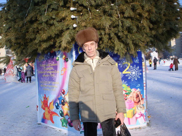 Сергей Иванович Мизин