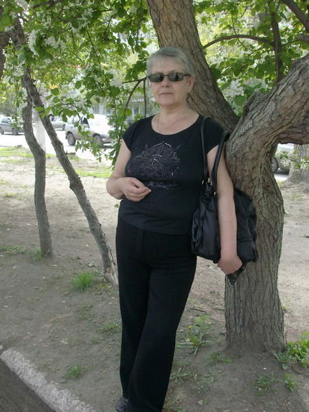 Татьяна Горох