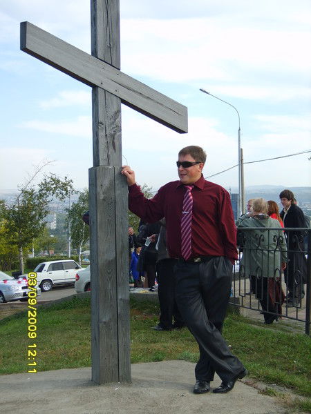 Кретов Алексей