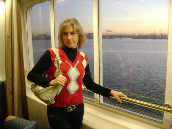 Инна Юдушкина