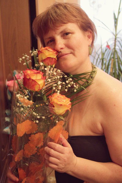 Елена Шаферова